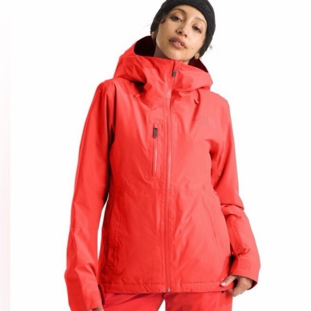 2025 Womens North Face Descendit Jacket XL Ski